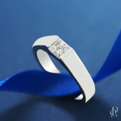 10281RW copy 400x400 - Perfect Gifts For Your Beloved (Gentlemen's Engagement Ring)